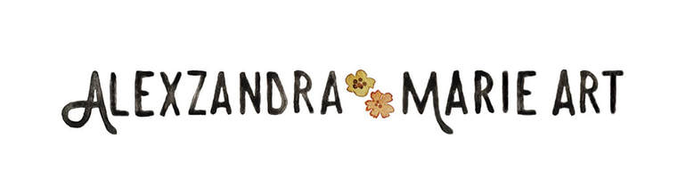 ALEXZANDRA MARIE ART